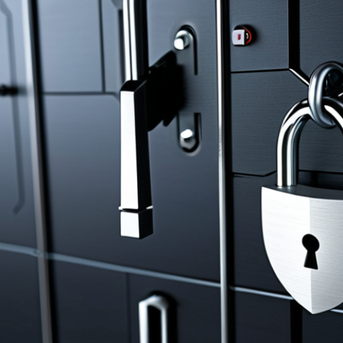 **

A digital shield protecting personal data from various cyber threats (hacking, phishing, data breaches). Focus on the concept of data privacy and security in the modern digital age. A padlock or key integrated into the design would be a nice touch.

**