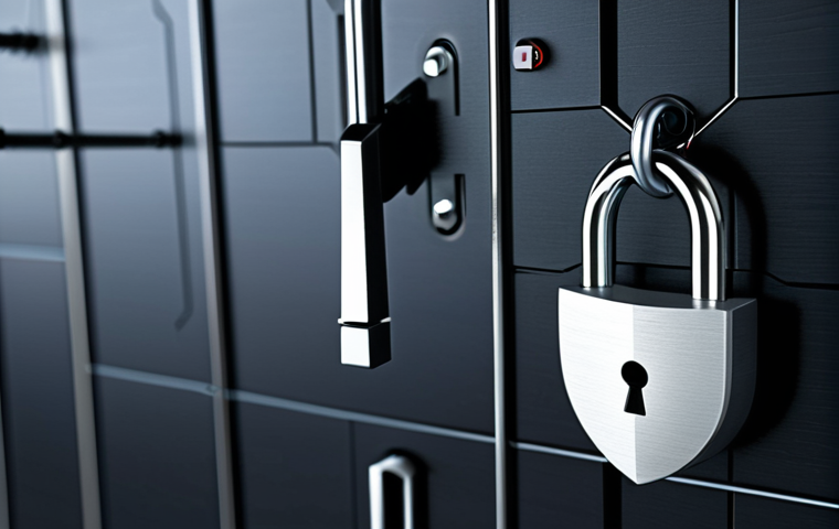**
A digital shield protecting personal data from various cyber threats (hacking, phishing, data breaches). Focus on the concept of data privacy and security in the modern digital age. A padlock or key integrated into the design would be a nice touch.
**